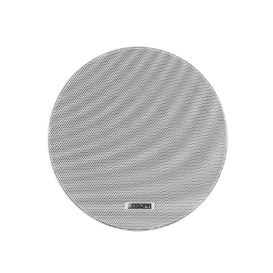Griestu skaļrunis | 70V/100V | 6 W | 95 dB | alumīnija režģis | 6.5" skaļrunis Griestu skaļrunis | 70V/100V | 6 W | 95 dB | alumīnija režģis | 6.5" skaļrunis