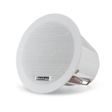 Griestu skaļrunis | 70V/100V | 6W | ar ūdensizturīgu vāciņu | Pilna diapazona 3" skaļrunis Griestu skaļrunis | 70V/100V | 6W | ar ūdensizturīgu vāciņu | Pilna diapazona 3" skaļrunis