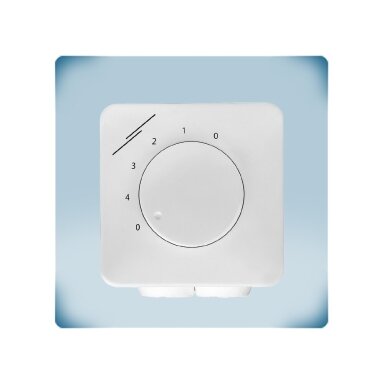 Ceiling fan speed switch | Sentera Controls | ECA-1-10-AC Ceiling fan speed switch | Sentera Controls | ECA-1-10-AC