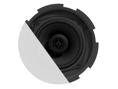 Lubinė garso kolonėlė | 2-jų juostų | 100V | 30W RMS | 8 omų | Ø170mm | su TWISTFIX grotelėmis | balta | AUDAC | CIRA524/W Lubinė garso kolonėlė | 2-jų juostų | 100V | 30W RMS | 8 omų | Ø170mm | su TWISTFIX grotelėmis | balta | AUDAC | CIRA524/W