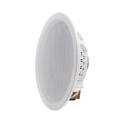 Ceiling Speaker | 70V/100V | 10W | 95dB | Anti-UV Engineering Plastic | 8" Speaker Driver Ceiling Speaker | 70V/100V | 10W | 95dB | Anti-UV Engineering Plastic | 8" Speaker Driver