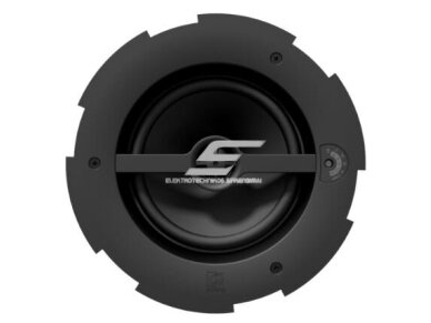 Lubinė garso kolonėlė | 2-jų juostų | 100V | 60W RMS | 8 omų | Ø220mm | balta | AUDAC | CALI660/W 1 Lubinė garso kolonėlė | 2-jų juostų | 100V | 60W RMS | 8 omų | Ø220mm | balta | AUDAC | CALI660/W 1