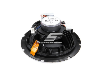 Lubinė garso kolonėlė | 100V | 10W RMS | 8 omų | Ø167mm | juoda | AUDAC | CENA706/B 1