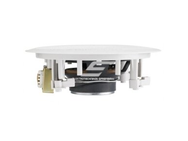 Lubinė garso kolonėlė | 100V | 10W RMS | Ø200mm | balta | AUDIOPHONY | CHP610 Lubinė garso kolonėlė | 100V | 10W RMS | Ø200mm | balta | AUDIOPHONY | CHP610