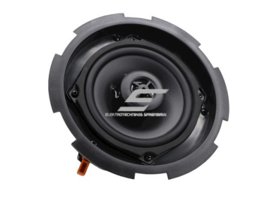 Lubinė garso kolonėlė | 2-jų juostų | 100V | 6W RMS | 8 omų | Ø170mm | su TWISTFIX grotelėmis | balta | AUDAC | CIRA506/W 1 Lubinė garso kolonėlė | 2-jų juostų | 100V | 6W RMS | 8 omų | Ø170mm | su TWISTFIX grotelėmis | balta | AUDAC | CIRA506/W 1