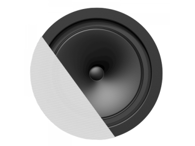 Lubinė garso kolonėlė | 2-jų juostų | 100V | 20W RMS | 8 omų | Ø207mm | balta | AUDAC | CENA812/W Lubinė garso kolonėlė | 2-jų juostų | 100V | 20W RMS | 8 omų | Ø207mm | balta | AUDAC | CENA812/W
