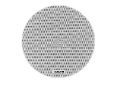 Lubinė garso kolonėlė | 70V/100V | 6-10W | 100dB | Ø165mm | aliuminio grotelės | 6.5" dydžio garsiakalbis | balta Lubinė garso kolonėlė | 70V/100V | 6-10W | 100dB | Ø165mm | aliuminio grotelės | 6.5" dydžio garsiakalbis | balta