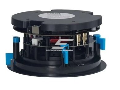 Lubinė garso kolonėlė namams | su Bluetooth | 2x50W | 24VDC | Ø205mm | LAN | Wi-Fi | balta 3