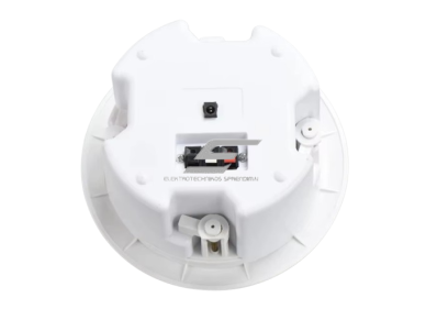 Lubinė garso kolonėlė namams | viešosioms erdvėms | su Bluetooth | 4x20W | 12V | Ø170mm | IPX6 | balta 3 Lubinė garso kolonėlė namams | viešosioms erdvėms | su Bluetooth | 4x20W | 12V | Ø170mm | IPX6 | balta 3