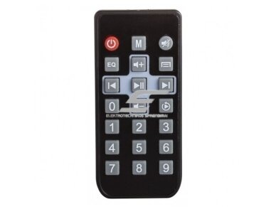 Lubinės garso kolonėlės namams | su Bluetooth | 2x10W | 2x165mm | balta | WALLKIT | H10964 4 Lubinės garso kolonėlės namams | su Bluetooth | 2x10W | 2x165mm | balta | WALLKIT | H10964 4