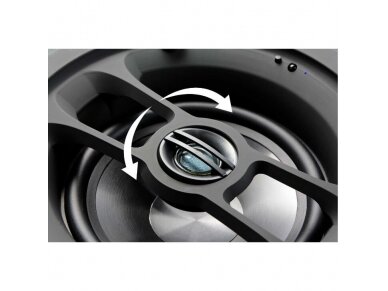 Lubinės garso kolonėlės namams | su Bluetooth | 60W RMS | Ø209x102mm | balta | NEXT | C6BPRO 7 Lubinės garso kolonėlės namams | su Bluetooth | 60W RMS | Ø209x102mm | balta | NEXT | C6BPRO 7
