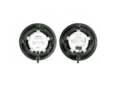 Lubinės garso kolonėlės namams | su Bluetooth | 2x135mm | 2x15W | balta | Adastra | BCS52S 5