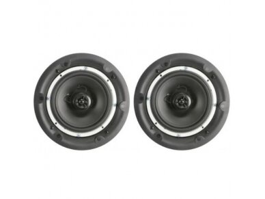 Lubinės garso kolonėlės namams | su Bluetooth | 2x165mm | balta | Adastra | BCS65S 1