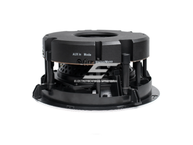 Lubinių garso kolonėlių komplektas | 2x35W | Ø 230x105mm | Ø230mm | Wi-Fi | Multiroom/Bluetooth/AUX/RJ45 | 6.5" žemadažnis + 1" aukštadažnis garsiakalbiai | balta 1 Lubinių garso kolonėlių komplektas | 2x35W | Ø 230x105mm | Ø230mm | Wi-Fi | Multiroom/Bluetooth/AUX/RJ45 | 6.5" žemadažnis + 1" aukštadažnis garsiakalbiai | balta 1