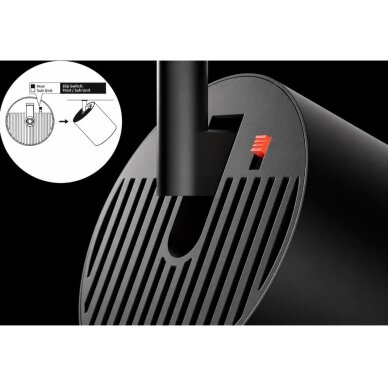 Laekõlar | Bluetoothiga | 10W | 85-265VAC | Ø75x75mm | must 5 Laekõlar | Bluetoothiga | 10W | 85-265VAC | Ø75x75mm | must 5