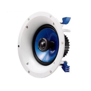 Ceiling Speaker for Home | with Bluetooth | 50W | 12VDC | Ø205mm | White 1 Ceiling Speaker for Home | with Bluetooth | 50W | 12VDC | Ø205mm | White 1