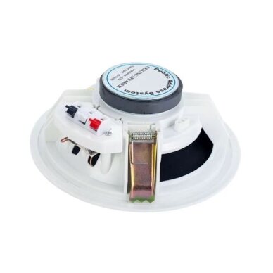 Lakkekõlar kodudesse | avalikesse ruumidesse | Bluetoothiga | 4x10W | 12V | Ø165mm | IPX6 | valge 2 Lakkekõlar kodudesse | avalikesse ruumidesse | Bluetoothiga | 4x10W | 12V | Ø165mm | IPX6 | valge 2