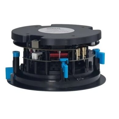 Kodune lakke paigaldatav kõlar | Bluetoothiga | 2x50W | 24VDC | Ø205mm | LAN | Wi-Fi | valge 3