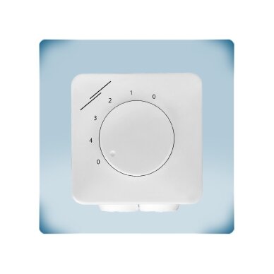 Ceiling fan speed switch | Sentera Controls | ECA-1-10-AC Ceiling fan speed switch | Sentera Controls | ECA-1-10-AC