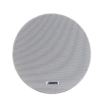 Griestu skaļrunis | 70V/100V | 6W | 97dB | alumīnija režģis | 6.5" skaļrunis