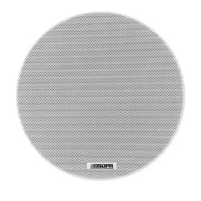Потолочная акустическая колонка | 70V/100V | 6–10W | 100 дБ | алюминиевая решётка | динамик 6.5" Потолочная акустическая колонка | 70V/100V | 6–10W | 100 дБ | алюминиевая решётка | динамик 6.5"