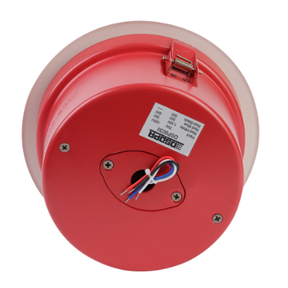 Ceiling speaker | 100V | 6W | 90dB | fire-resistant | Fireproof design with transformer | 4.5" speaker 2 Ceiling speaker | 100V | 6W | 90dB | fire-resistant | Fireproof design with transformer | 4.5" speaker 2