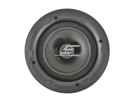 Lubinės garso kolonėlės namams | 2-jų juostų | 100V | 50W RMS | 8 omų | 155mm | balta | Adastra | LP5V 1