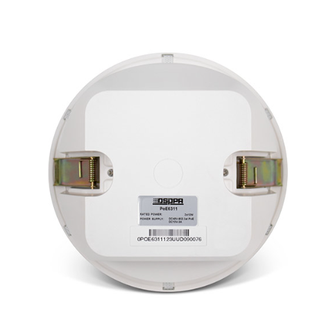 IP-võrgu laekõlar | integreeritud võimendi | PoE-toide | valge | 2×9 W | Ø185×114 mm | digitaalne heli dekodeerimine 2 IP-võrgu laekõlar | integreeritud võimendi | PoE-toide | valge | 2×9 W | Ø185×114 mm | digitaalne heli dekodeerimine 2