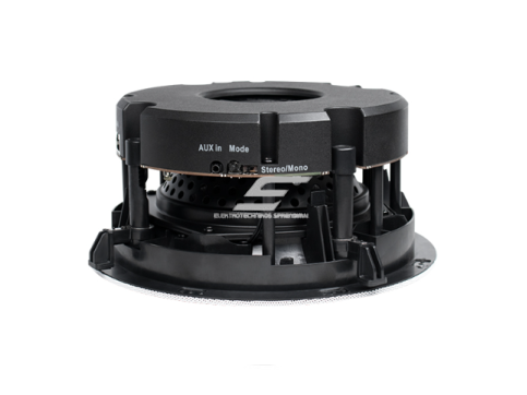 Lubinių garso kolonėlių komplektas | 2x35W | Ø 230x105mm | Ø230mm | Wi-Fi | Multiroom/Bluetooth/AUX/RJ45 | 6.5" žemadažnis + 1" aukštadažnis garsiakalbiai | balta 1 Lubinių garso kolonėlių komplektas | 2x35W | Ø 230x105mm | Ø230mm | Wi-Fi | Multiroom/Bluetooth/AUX/RJ45 | 6.5" žemadažnis + 1" aukštadažnis garsiakalbiai | balta 1
