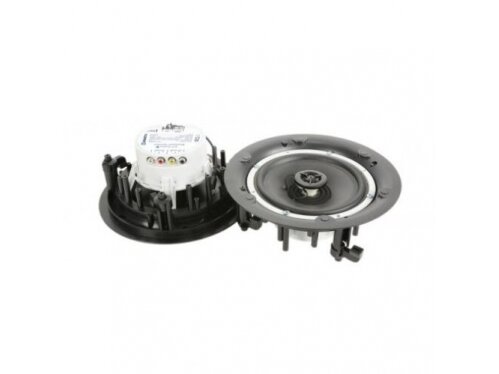 Lubinės garso kolonėlės namams | su Bluetooth | 2x165mm | balta | Adastra | BCS65S 3
