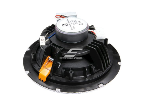 Lubinė garso kolonėlė | 100V | 10W RMS | 8 omų | Ø167mm | balta | AUDAC | CENA706/W 3