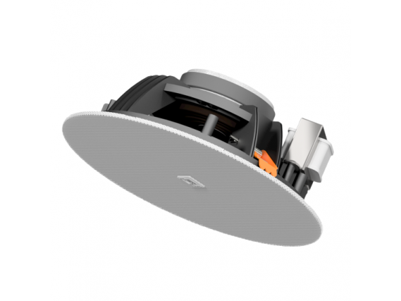 Lubinė garso kolonėlė | 100V | 10W RMS | 8 omų | Ø167mm | balta | AUDAC | CENA706/W 2 Lubinė garso kolonėlė | 100V | 10W RMS | 8 omų | Ø167mm | balta | AUDAC | CENA706/W 2