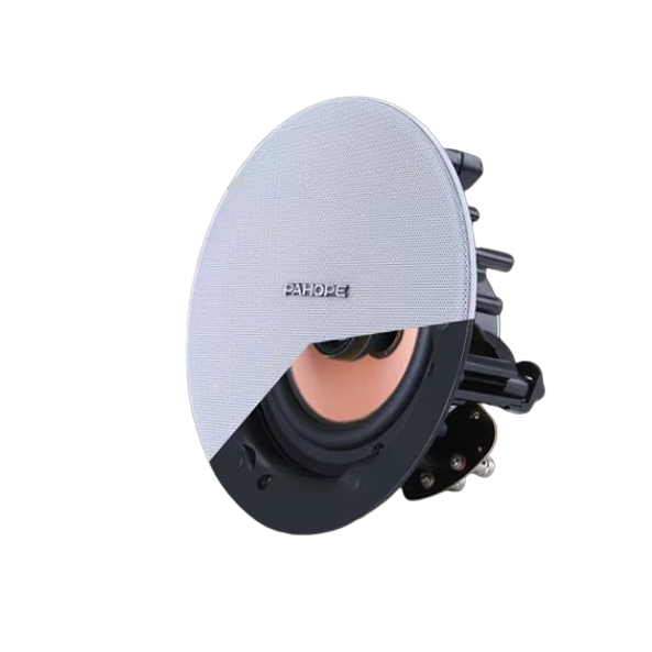 Laekõlar | 40W | 8Ω | Ø180×81mm | valge Laekõlar | 40W | 8Ω | Ø180×81mm | valge