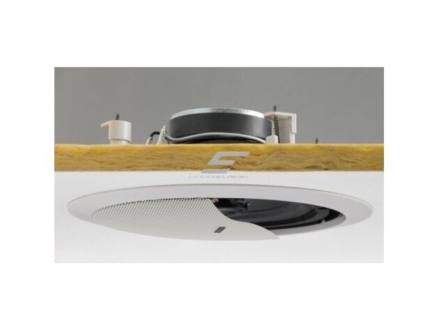 Lubinė garso kolonėlė | 100V | 10W RMS | Ø200mm | balta | AUDIOPHONY | CHP610 1 Lubinė garso kolonėlė | 100V | 10W RMS | Ø200mm | balta | AUDIOPHONY | CHP610 1