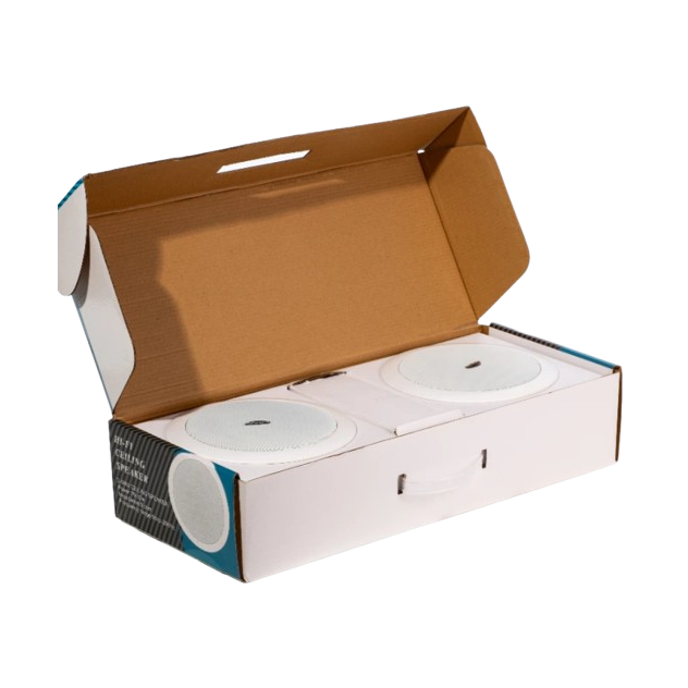 Lakkekõlar kodudesse | avalikesse ruumidesse | Bluetoothiga | 4x20W | 12V | Ø170mm | IPX6 | valge 4 Lakkekõlar kodudesse | avalikesse ruumidesse | Bluetoothiga | 4x20W | 12V | Ø170mm | IPX6 | valge 4