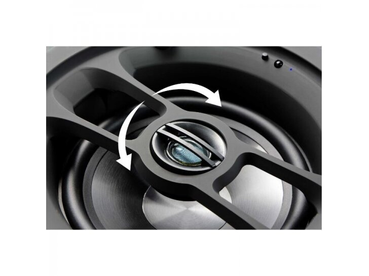 Lubinės garso kolonėlės namams | su Bluetooth | 60W RMS | Ø209x102mm | balta | NEXT | C6BPRO 7 Lubinės garso kolonėlės namams | su Bluetooth | 60W RMS | Ø209x102mm | balta | NEXT | C6BPRO 7
