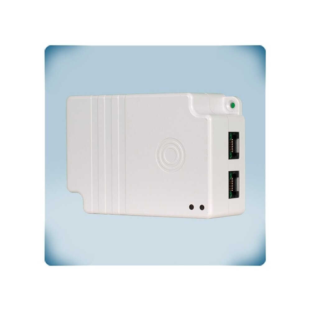 Модуль питания по Modbus с репитером RS485 | 85-264VAC | 2×24VDC 20W | гальваническая изоляция | IP30 | Sentera Controls | PDM-8-MB 1