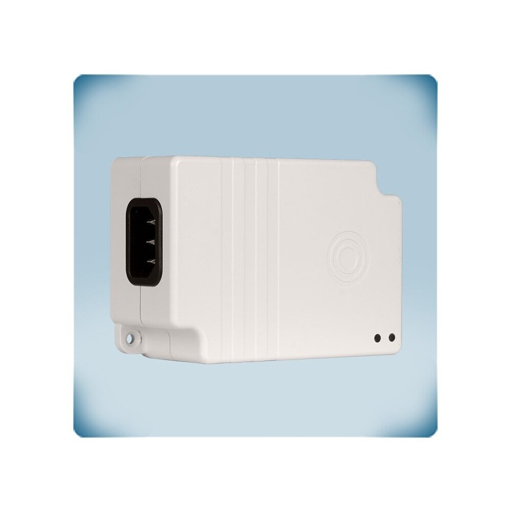 Модуль питания по Modbus с репитером RS485 | 85-264VAC | 2×24VDC 20W | гальваническая изоляция | IP30 | Sentera Controls | PDM-8-MB 2