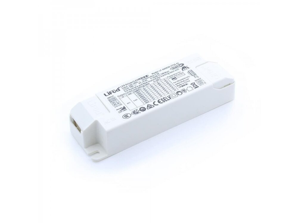 Maitinimo šaltinis | LED panelei | 42W | Lifud | 861802 Maitinimo šaltinis | LED panelei | 42W | Lifud | 861802