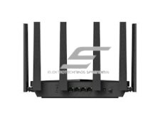 Maršrutizatorius | bevielio tinklo skleidėjas | Wi-Fi 7 | 2.4GHz + 5GHz + 6GHz | iki 11000Mbps | CUDY WR11000 1