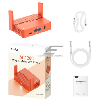 Wireless mini router | Wi-Fi network extender | 2.4GHz + 5GHz | 300–867 Mbps | CUDY TR1200 3 Wireless mini router | Wi-Fi network extender | 2.4GHz + 5GHz | 300–867 Mbps | CUDY TR1200 3