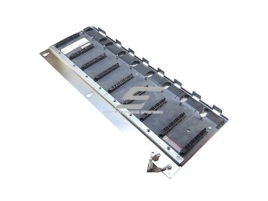Servo valdiklių bazė | padas ant plokštės | 1+8 vietų | 230VAC / 460VDC | Allen Bradley | Kinetix 6000 | 2094-PRS8 Servo valdiklių bazė | padas ant plokštės | 1+8 vietų | 230VAC / 460VDC | Allen Bradley | Kinetix 6000 | 2094-PRS8