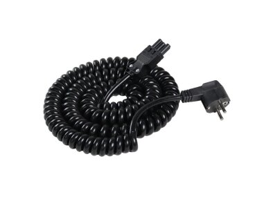Spiralinis maitinimo laidas | Schuko+GST18i3 | 3pin | 1-4m kabelis | juodas | Bachmann | BA.663.1710 Spiralinis maitinimo laidas | Schuko+GST18i3 | 3pin | 1-4m kabelis | juodas | Bachmann | BA.663.1710