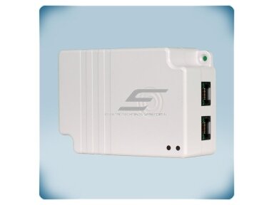 Maitinimo per Modbus modulis su RS485 kartotuvu | 85-264VAC | 2×24VDC 20W | galvaninė izoliacija | IP30 | Sentera Controls | PDM-8-MB Maitinimo per Modbus modulis su RS485 kartotuvu | 85-264VAC | 2×24VDC 20W | galvaninė izoliacija | IP30 | Sentera Controls | PDM-8-MB