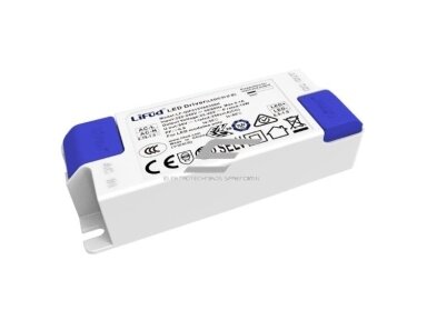 Maitinimo šaltinis | LED panelei | 40W | SP-2A | LF-GIF40YS1050H Maitinimo šaltinis | LED panelei | 40W | SP-2A | LF-GIF40YS1050H