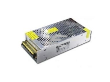 Maitinimo šaltinis | LED | 24V | 120W | 5A | IP20 | 187x47x37mm | 4772124001183 Maitinimo šaltinis | LED | 24V | 120W | 5A | IP20 | 187x47x37mm | 4772124001183