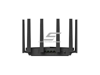 Maršrutizatorius | bevielio tinklo skleidėjas | Wi-Fi 7 | 2.4GHz + 5GHz + 6GHz | iki 11000Mbps | CUDY WR11000 Maršrutizatorius | bevielio tinklo skleidėjas | Wi-Fi 7 | 2.4GHz + 5GHz + 6GHz | iki 11000Mbps | CUDY WR11000