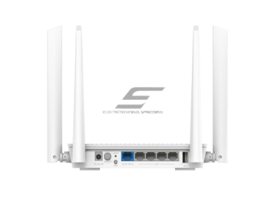 Maršrutizatorius | bevielio tinklo skleidėjas | 2.5G WAN jungtis | Wi-Fi 6 | 2.4GHz + 5GHz | iki 3000Mbps | CUDY WR3000P Maršrutizatorius | bevielio tinklo skleidėjas | 2.5G WAN jungtis | Wi-Fi 6 | 2.4GHz + 5GHz | iki 3000Mbps | CUDY WR3000P