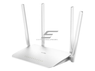 Maršrutizatorius | bevielio tinklo skleidėjas | Wi-Fi 4 | 2.4GHz | 300Mbps | CUDY WR300S (Wi-Fi 4) Maršrutizatorius | bevielio tinklo skleidėjas | Wi-Fi 4 | 2.4GHz | 300Mbps | CUDY WR300S (Wi-Fi 4)