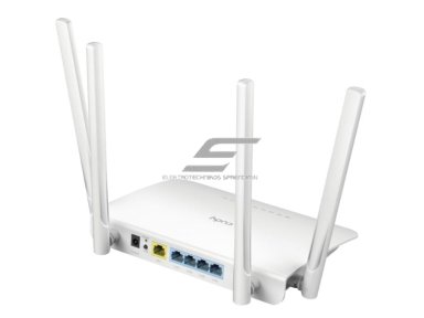 Maršrutizatorius | bevielio tinklo skleidėjas | 2×2 MIMO technologija | Wi-Fi 5 | 2.4GHz + 5GHz | iki 1200Mbps | CUDY WR1300 Maršrutizatorius | bevielio tinklo skleidėjas | 2×2 MIMO technologija | Wi-Fi 5 | 2.4GHz + 5GHz | iki 1200Mbps | CUDY WR1300